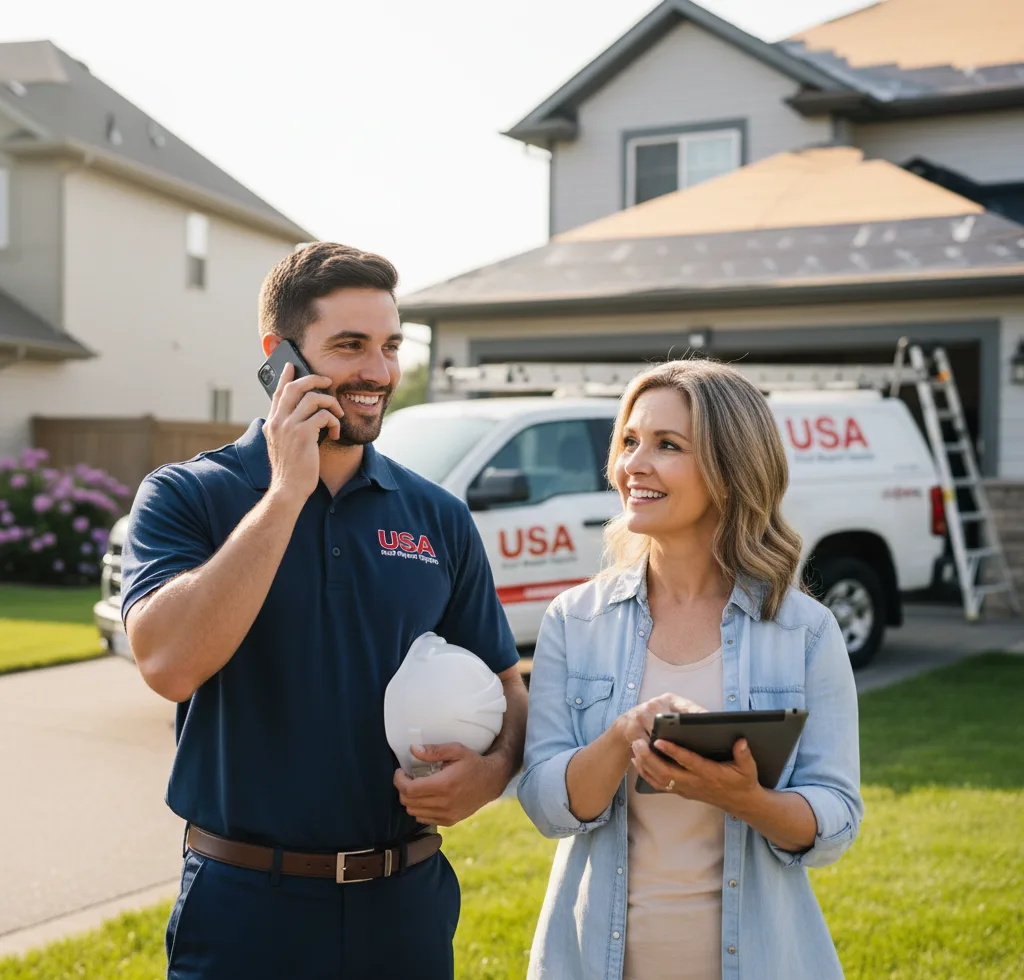 Emergency Roof Repair in Cozad, NE
